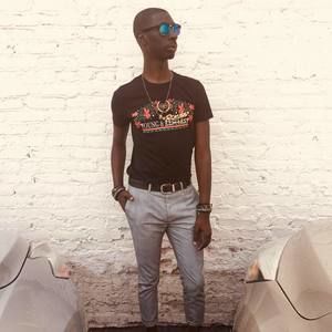 Meet your Posher, Mark